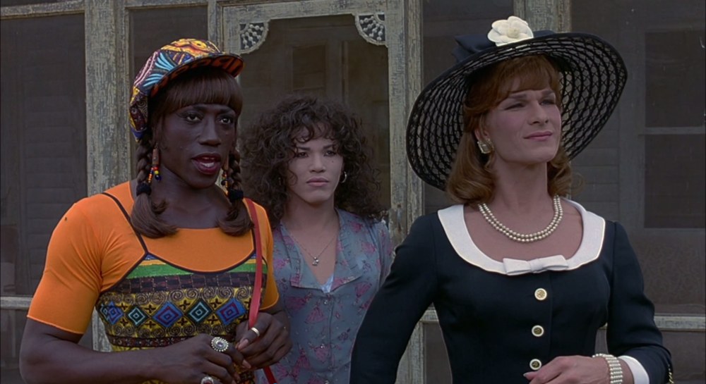 to wong foo t shirt